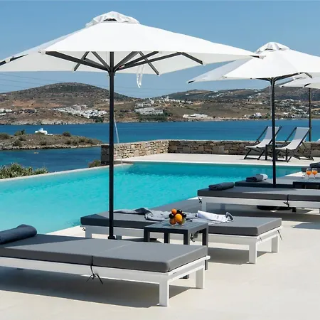 Kymo Luxury Paros Bed and Breakfast