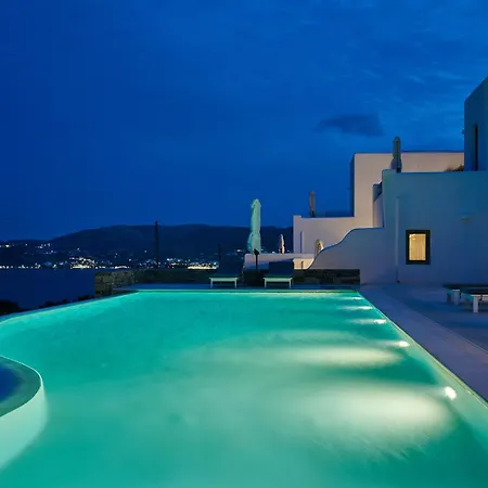 Bed and Breakfast Kymo Luxury Paros