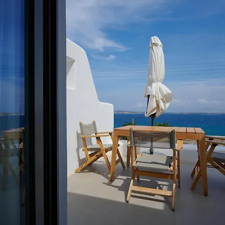 Kymo Luxury Paros 4*