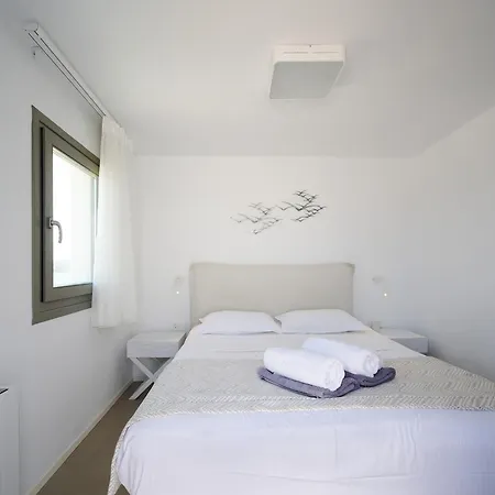 Bed and Breakfast Kymo Luxury Paros Κολυμπήθρες