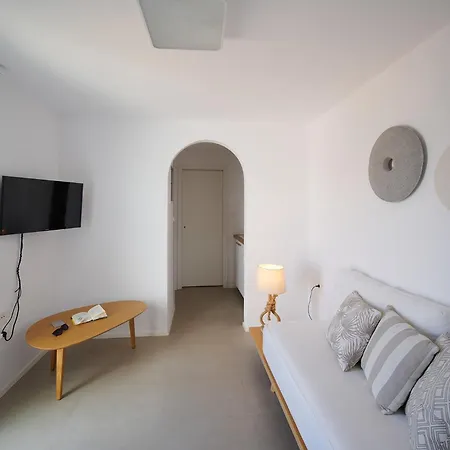 Kymo Luxury Paros 4*