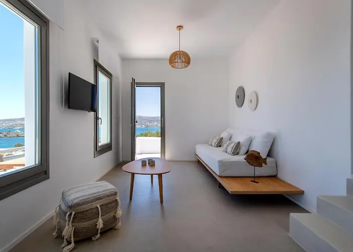 Kymo Luxury Paros 4*