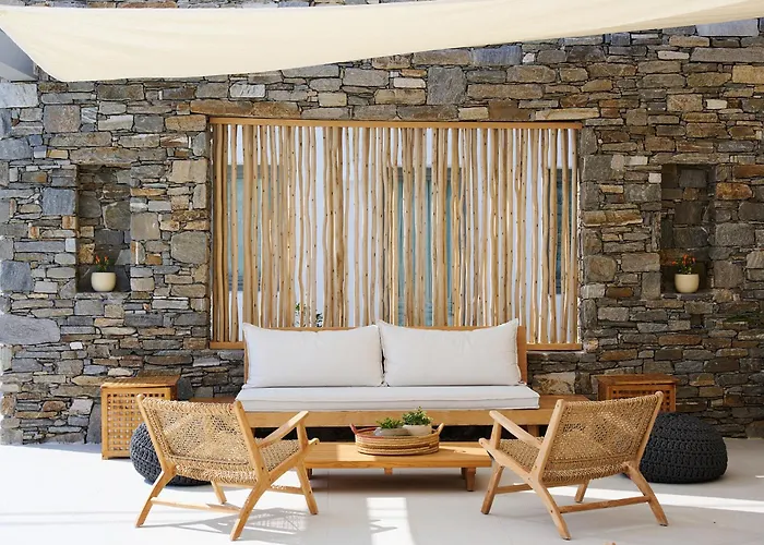 Kymo Luxury Paros Kolympithres