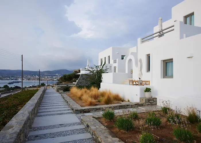 Kymo Luxury Paros 4*