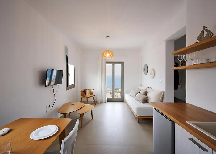 Kymo Luxury Paros Bed & Breakfast Kolympithres