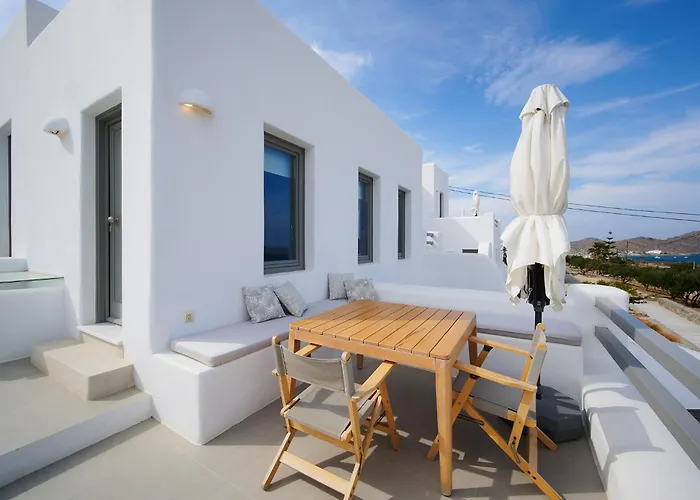 Kymo Luxury Paros Kolympithres