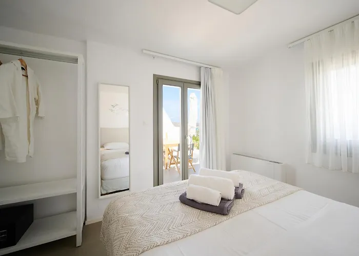 Kymo Luxury Paros 4* Kolympithres