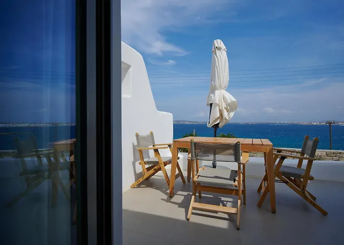 Kymo Luxury Paros 4*