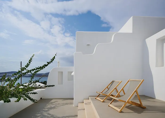 Kymo Luxury Paros Kolympithres