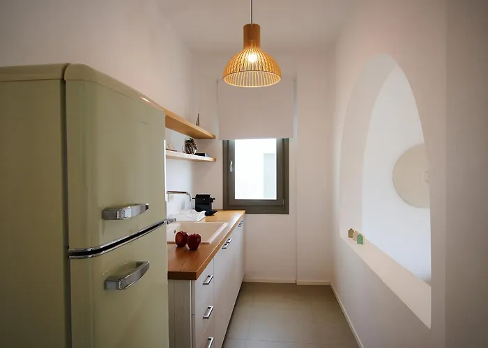 Kymo Luxury Paros 4*