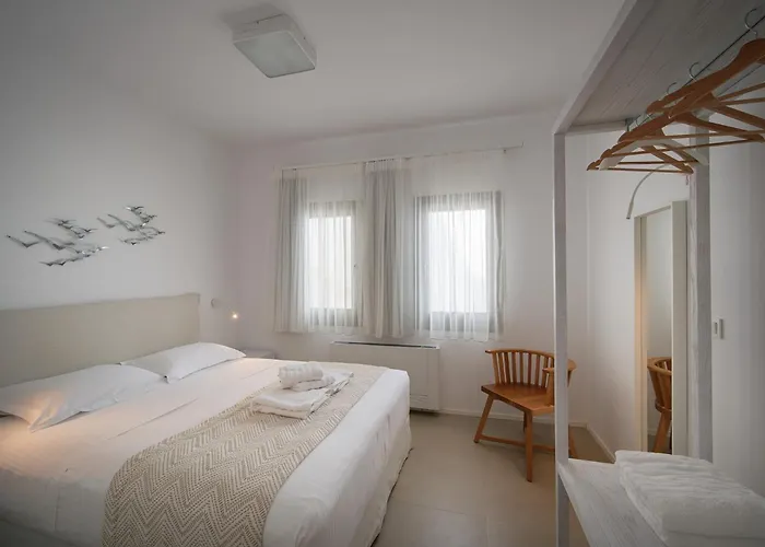 Bed & Breakfast Kymo Luxury Paros