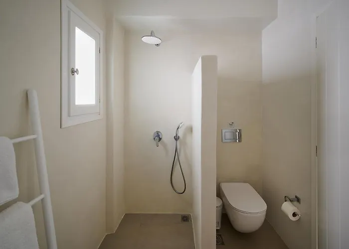 Kymo Luxury Paros Bed & Breakfast Kolympithres