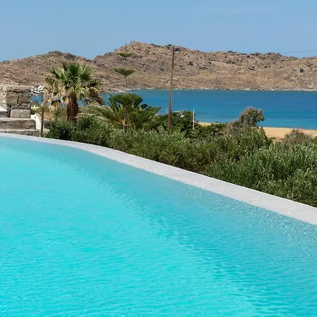 Kymo Luxury Paros 4*