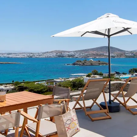 Kymo Luxury Paros Bed and Breakfast