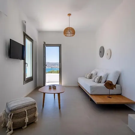 Kymo Luxury Paros 4*