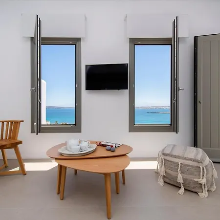 Kymo Luxury Paros 4* Κολυμπήθρες