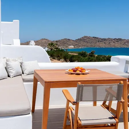 Kymo Luxury Paros Bed and Breakfast Κολυμπήθρες