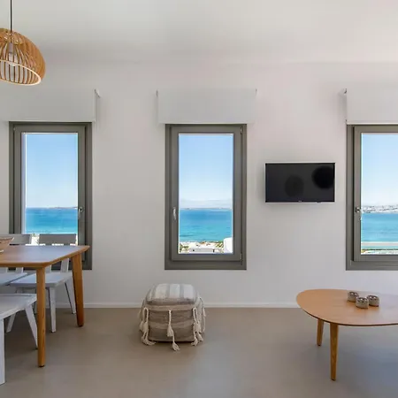 Bed and Breakfast Kymo Luxury Paros 4*