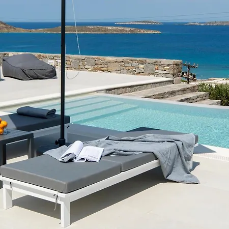 Bed and Breakfast Kymo Luxury Paros 4*