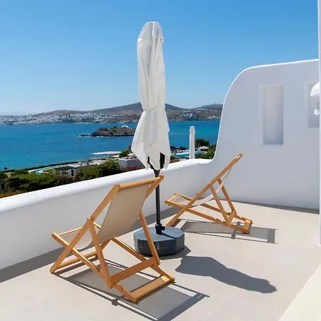 Kymo Luxury Paros Bed and Breakfast 4*