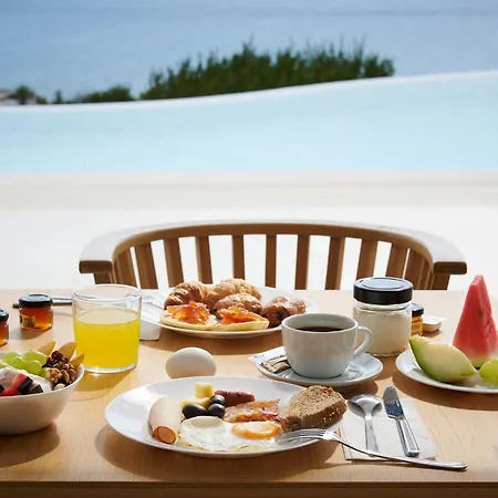 Kymo Luxury Paros 住宿加早餐酒店 Kolympithres