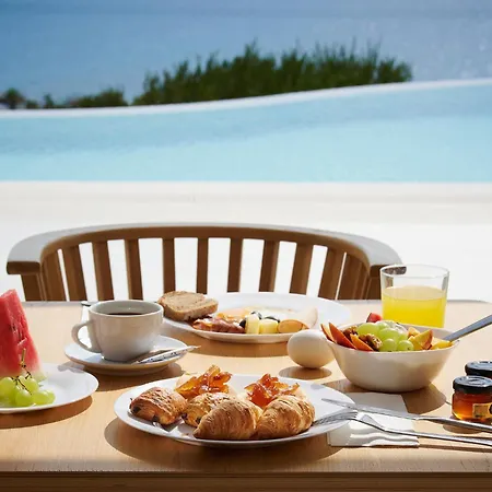 住宿加早餐酒店 Kymo Luxury Paros