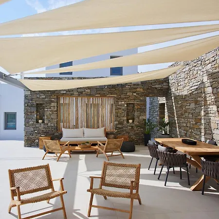 Kymo Luxury Paros 4* Kolympithres