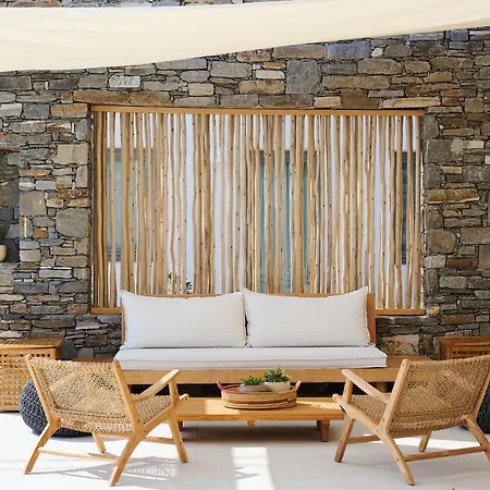 Kymo Luxury Paros Κολυμπήθρες