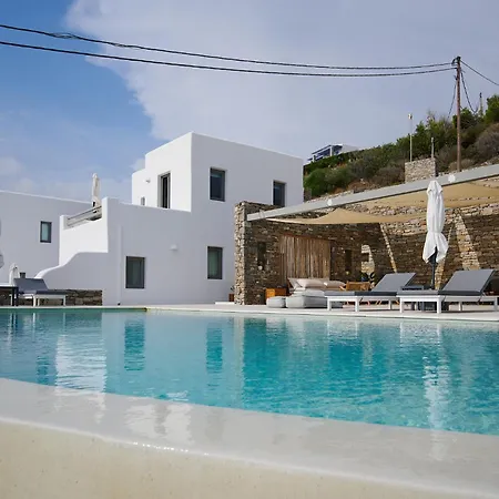 Kymo Luxury Paros Bed & Breakfast