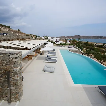 Kymo Luxury Paros Bed and Breakfast Κολυμπήθρες