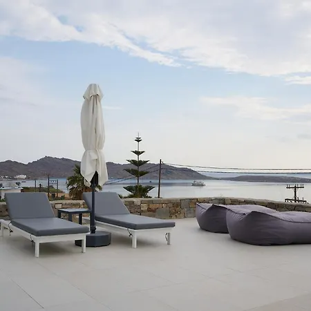 Bed & Breakfast Kymo Luxury Paros