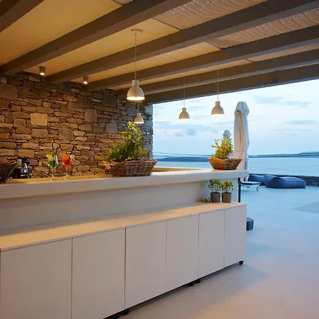 Kymo Luxury Paros 住宿加早餐酒店 Kolympithres