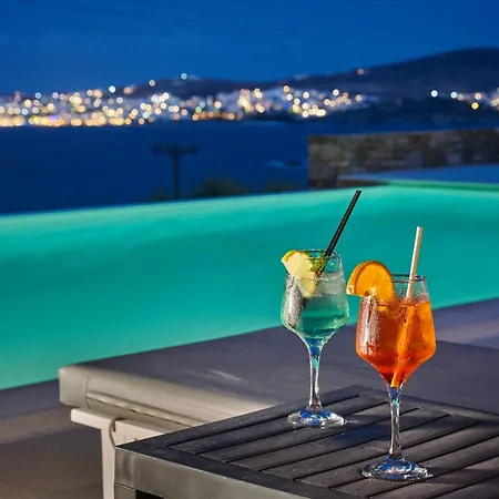 Kymo Luxury Paros 4*