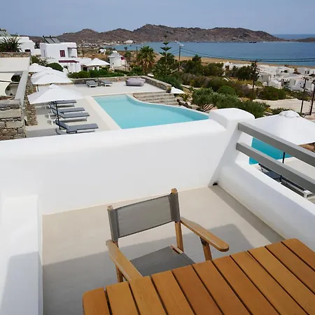 Bed and Breakfast Kymo Luxury Paros Κολυμπήθρες