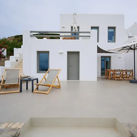 住宿加早餐酒店 Kymo Luxury Paros