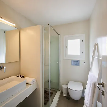 住宿加早餐酒店 Kymo Luxury Paros Kolympithres