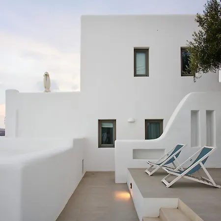 Kymo Luxury Paros 4*