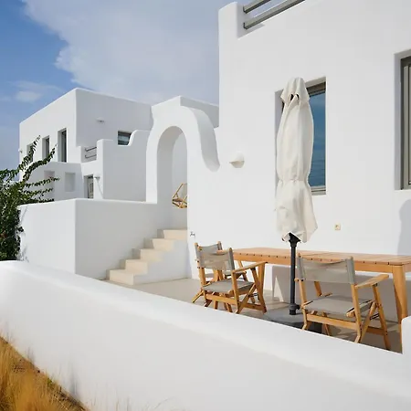Kymo Luxury Paros 住宿加早餐酒店 Kolympithres