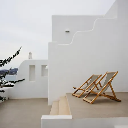 Kymo Luxury Paros 4* Κολυμπήθρες