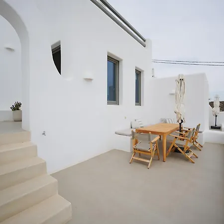 Kymo Luxury Paros 住宿加早餐酒店 Kolympithres