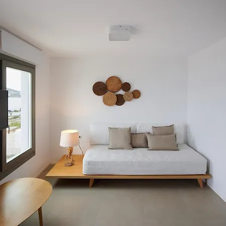 Bed and Breakfast Kymo Luxury Paros Κολυμπήθρες