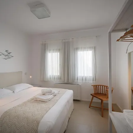 Bed and Breakfast Kymo Luxury Paros
