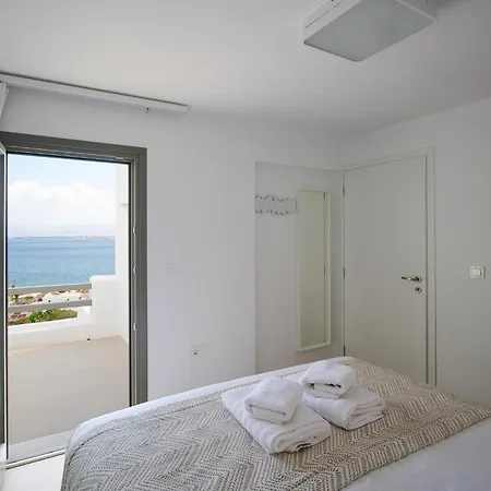 住宿加早餐酒店 Kymo Luxury Paros 4*