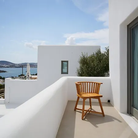 Kymo Luxury Paros Bed and Breakfast Κολυμπήθρες