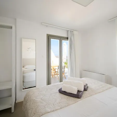 Kymo Luxury Paros 住宿加早餐酒店 4*