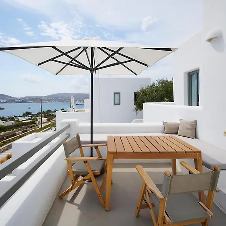 Kymo Luxury Paros Bed and Breakfast Κολυμπήθρες