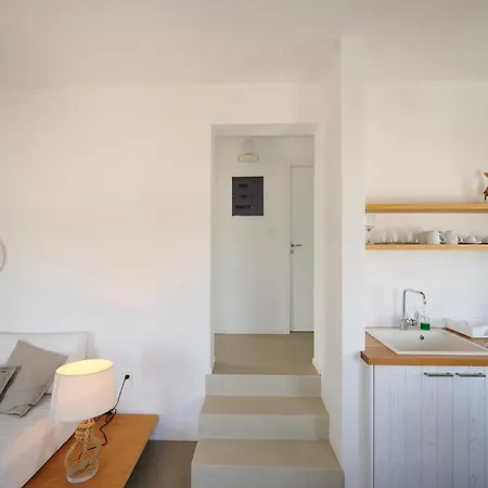 住宿加早餐酒店 Kymo Luxury Paros 4*