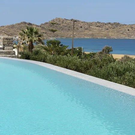 Bed and Breakfast Kymo Luxury Paros Κολυμπήθρες