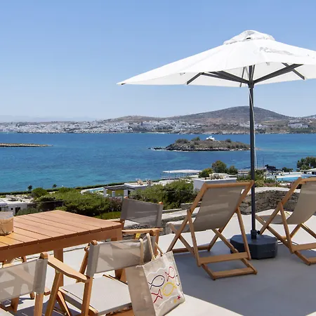 Bed and Breakfast Kymo Luxury Paros Κολυμπήθρες