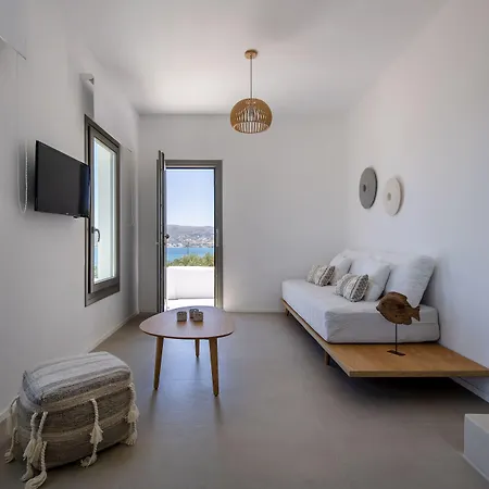Bed and Breakfast Kymo Luxury Paros Κολυμπήθρες